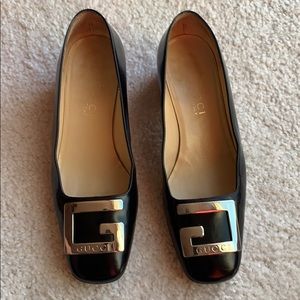 Gucci Vintage Shoes Size 7